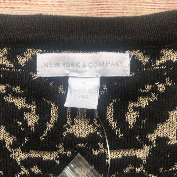 New York & Company NWT Woman's Cardigan - Picture 4 of 5